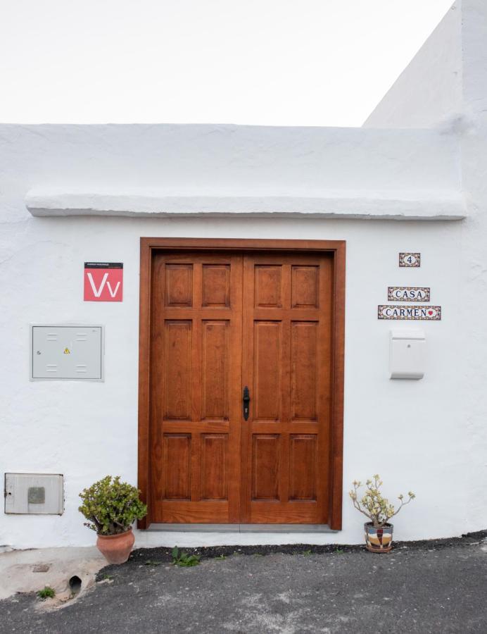Casa Carmen Villa Haria Luaran gambar